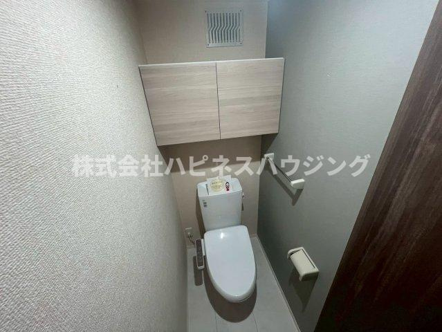 ｶﾐｰﾉｺﾓﾄﾞCaminoComodoのトイレ