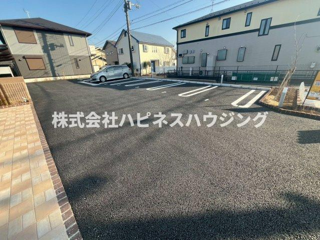 ｶﾐｰﾉｺﾓﾄﾞCaminoComodoの駐車場