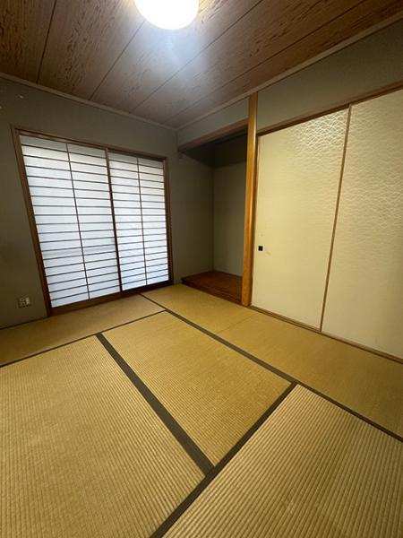 川崎市宮前区西野川3丁目 中古戸建の和室