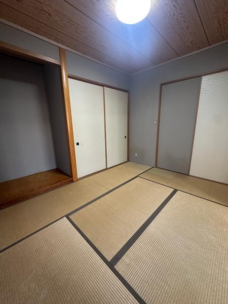 川崎市宮前区西野川3丁目 中古戸建の和室