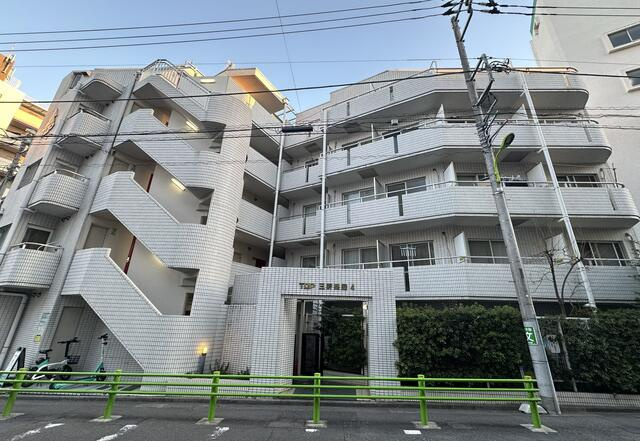 ＴＯＰ三軒茶屋第４の画像