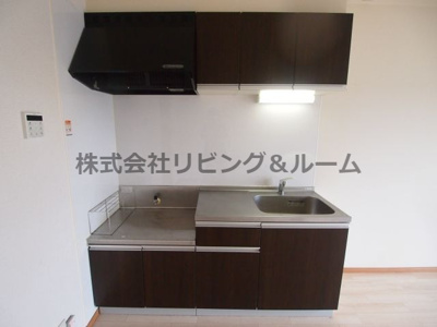 【キッチン】 | ジュネス B棟