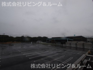 【展望】 | ジュネス B棟