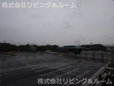 【展望】 | ジュネス B棟