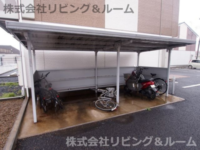 【その他共用部分】 | ジュネス B棟