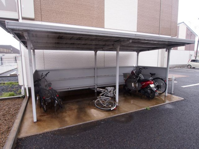 【その他共用部分】 | ジュネス B棟