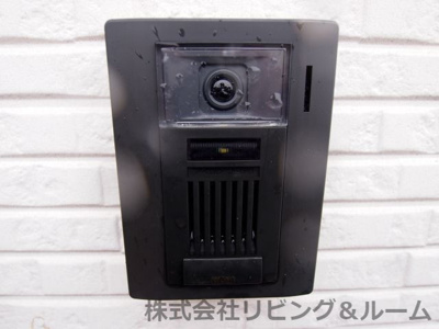 【セキュリティ】 | ジュネス B棟