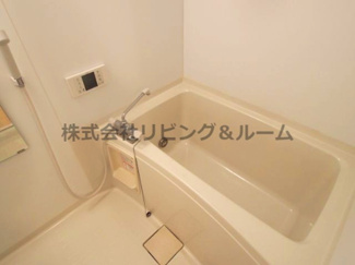 【浴室】 | ジュネス B棟