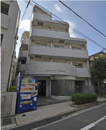 板橋区南常盤台2丁目のマンションの画像
