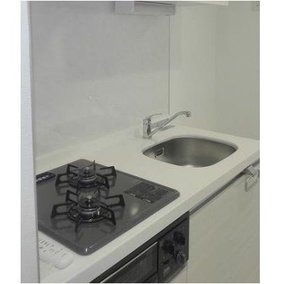 クレイシア門前仲町のキッチン