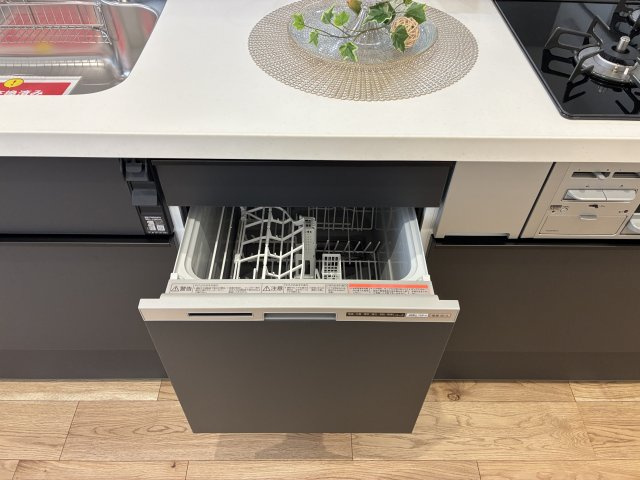 アルスたまプラーザＴ-ＭＯＤＥのキッチン|食洗機