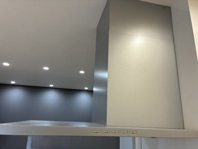 アルスたまプラーザＴ-ＭＯＤＥのキッチン|レンジフード