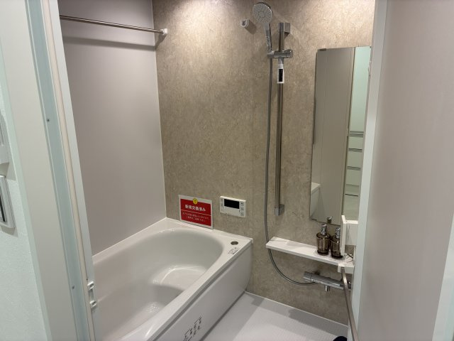 アルスたまプラーザＴ-ＭＯＤＥの浴室