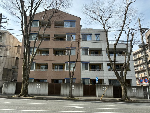 アルスたまプラーザＴ-ＭＯＤＥの外観|2026年2月撮影