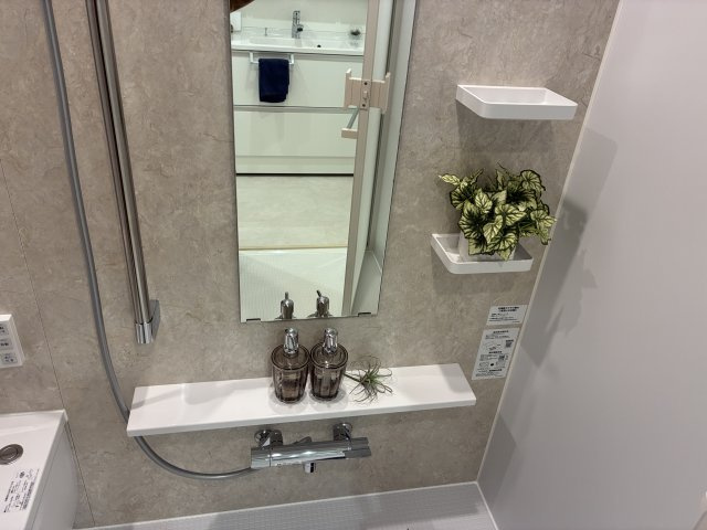 アルスたまプラーザＴ-ＭＯＤＥの浴室