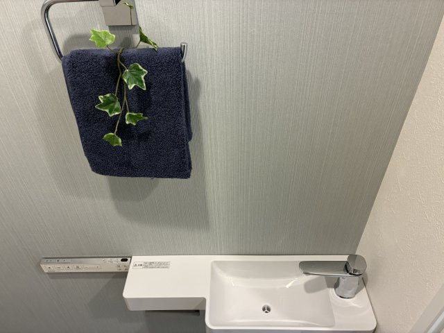 アルスたまプラーザＴ-ＭＯＤＥのトイレ