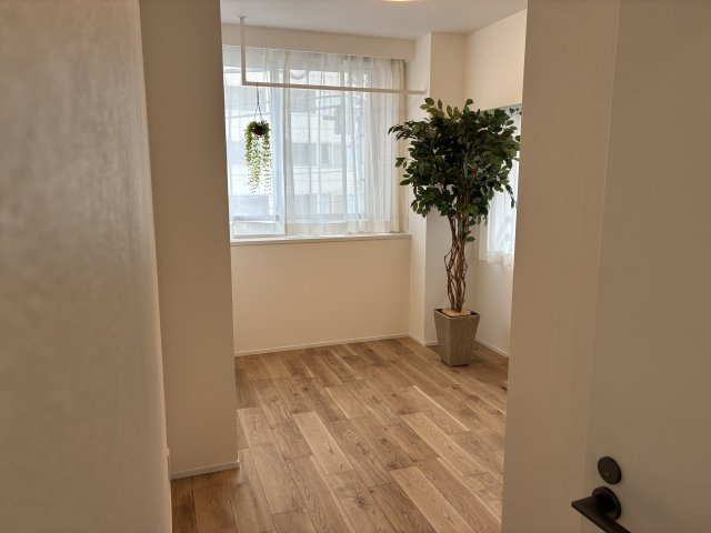 アルスたまプラーザＴ-ＭＯＤＥの洋室|①