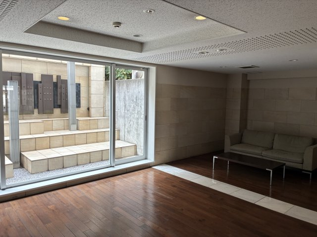 アルスたまプラーザＴ-ＭＯＤＥのロビー