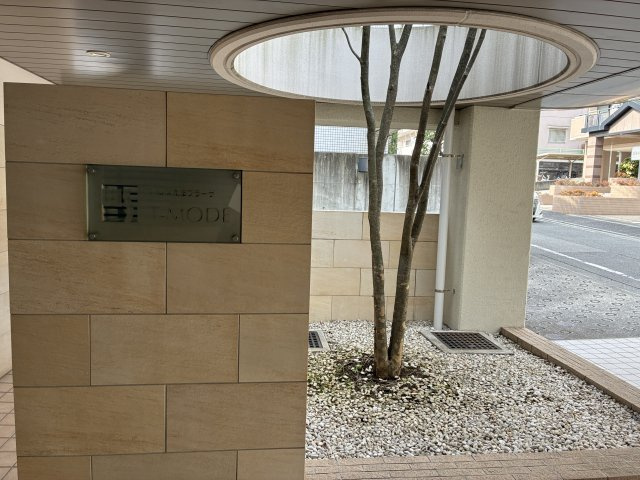 アルスたまプラーザＴ-ＭＯＤＥのエントランス
