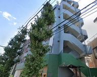 向河原駅徒歩5分 大弘ビル 5階502 14.22坪 現状渡しの画像