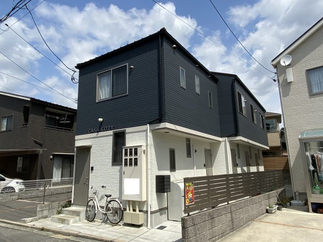CASA COZYコイン通り