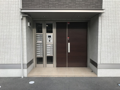 【エントランス】 | 飛鳥Ⅲ