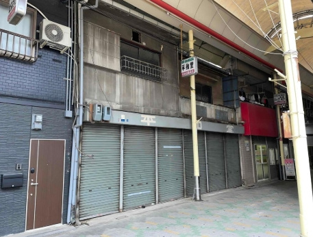 千本北１丁目貸店舗