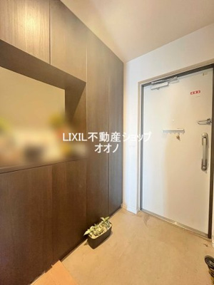 【玄関】 | ライオンズガーデン花崎Ｃ棟
