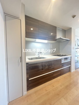 【キッチン】 | ライオンズガーデン花崎Ｃ棟