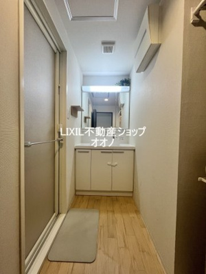 【洗面所】 | ライオンズガーデン花崎Ｃ棟