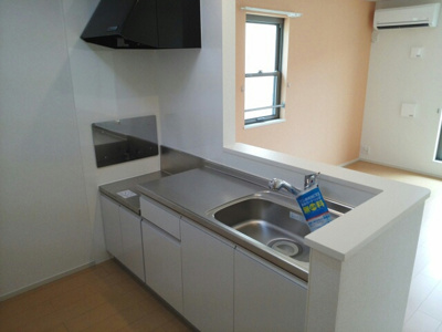 【キッチン】 | ヴェラーノ