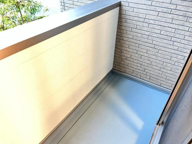 サンノーブルのバルコニー|ベランダ