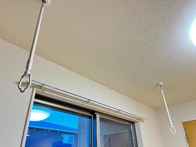 サンノーブルの設備|室内設備