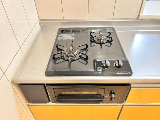 サンノーブルのキッチン|キッチン