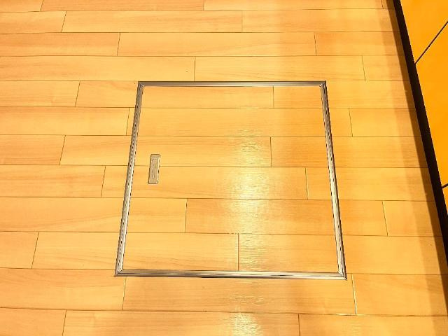 サンノーブルの収納|収納