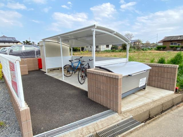 サンノーブルのその他共用部分|外観写真（昼）