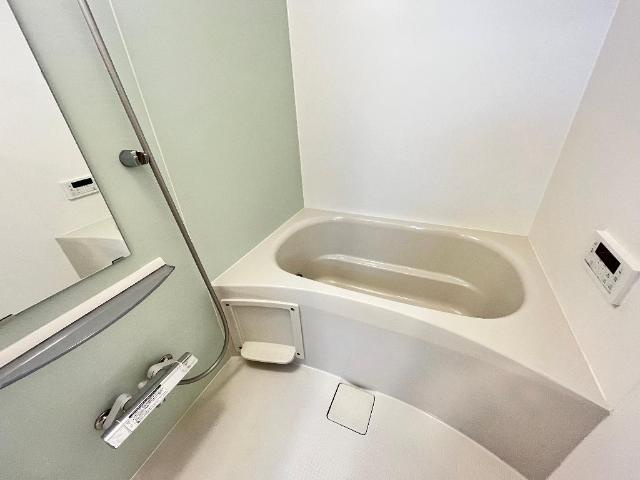 サンノーブルの浴室|バス