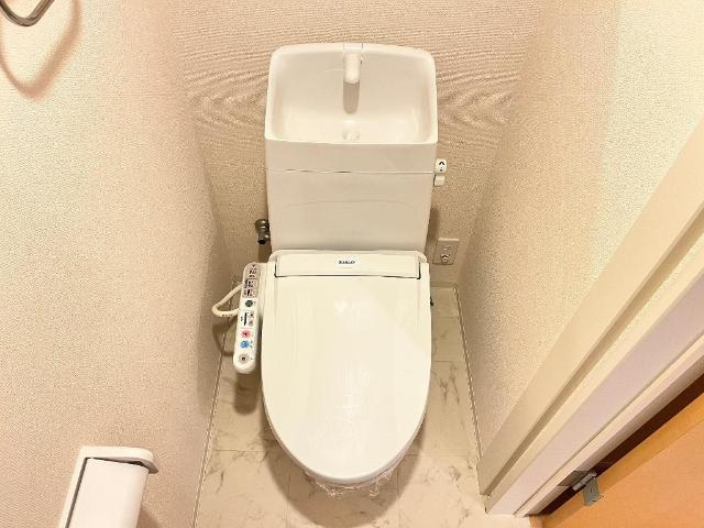 サンノーブルのトイレ|トイレ