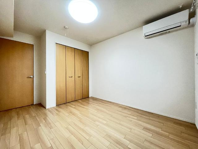 サンノーブルの寝室|室内