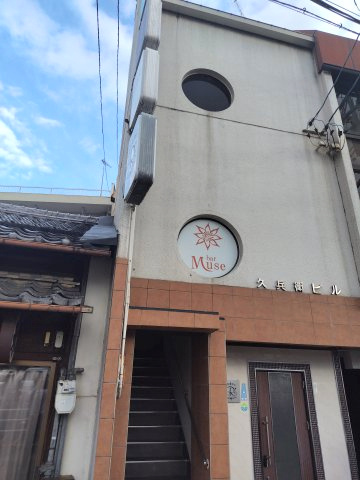 ６６５８１　岐阜市住吉町店舗の外観