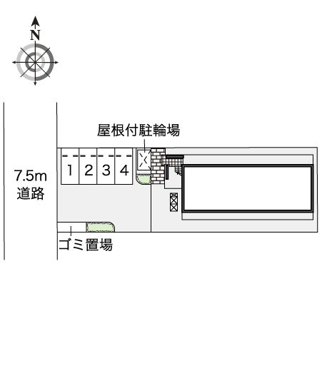 レオパレス橘のその他|画像4