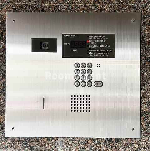 WESTIN上前津のエントランス