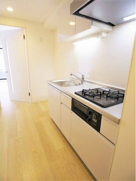 WESTIN上前津のキッチン