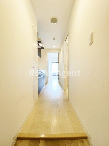 WESTIN上前津の玄関