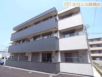 【外観】 | タウンコート | 落ち着いた雰囲気の外観です