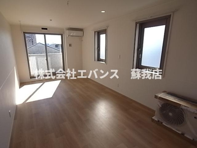 【居間・リビング】 | タウンコート | ゆったり過ごせるリビングです