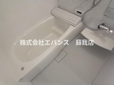 【浴室】 | タウンコート | きれいなお風呂です