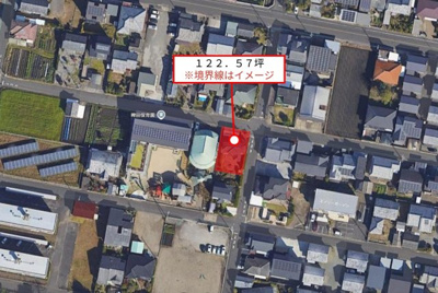 【地図】 | 三股町稗田 900万円