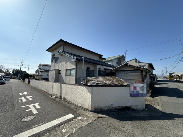 【外観】 | 三股町稗田 900万円