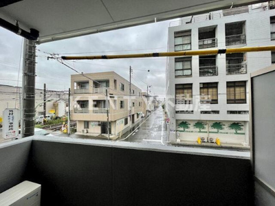 【展望】 | ベルシード蒲田Ⅱ